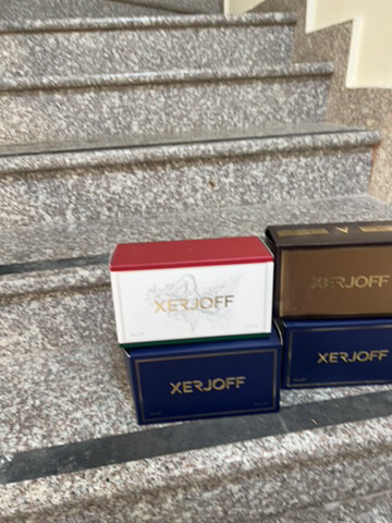 Perfume box - 3