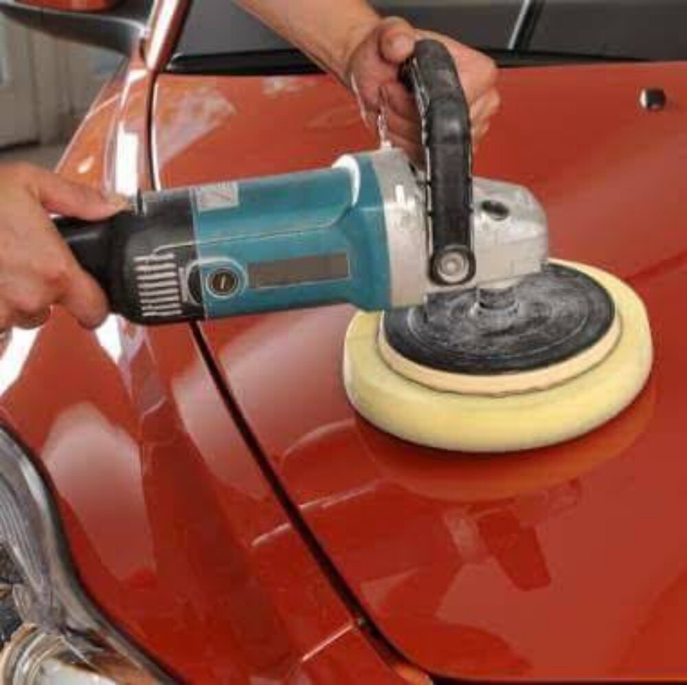Polishing - 1