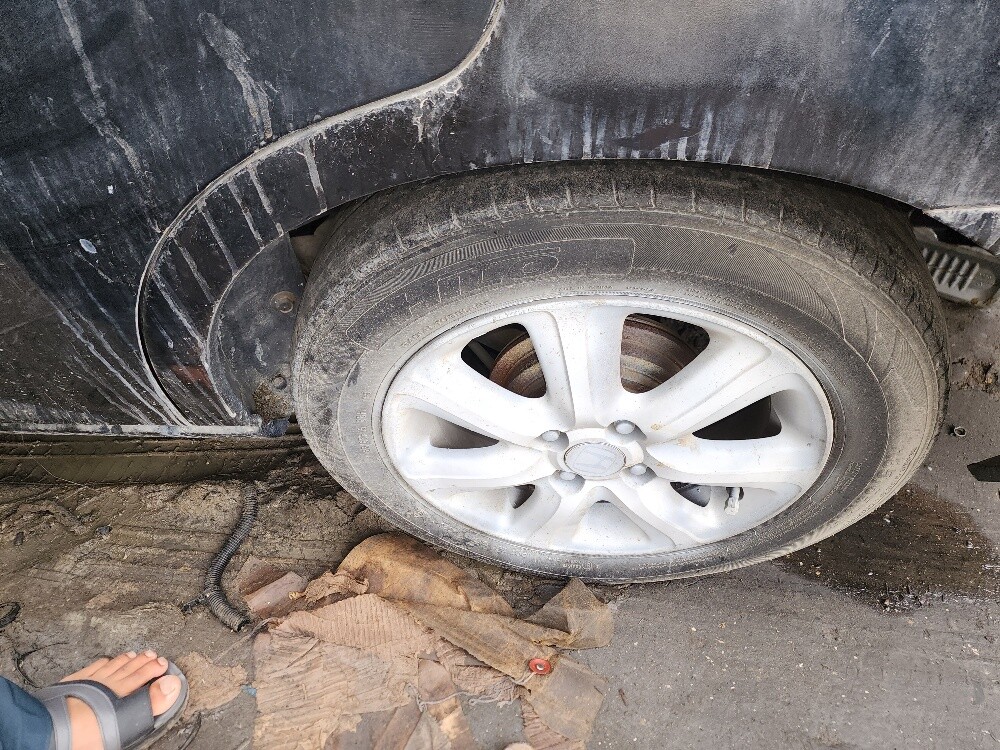 Honda city all parts - 1