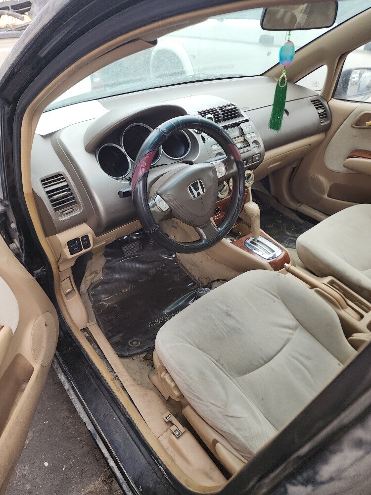 Honda city all parts - 2