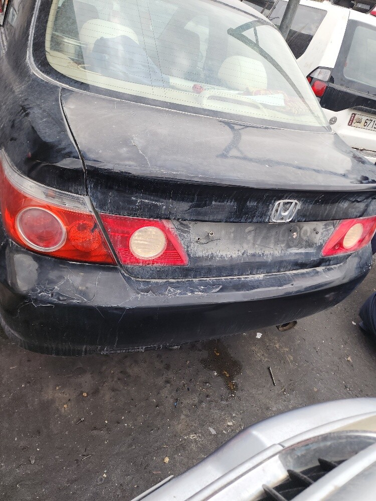 Honda city all parts - 3