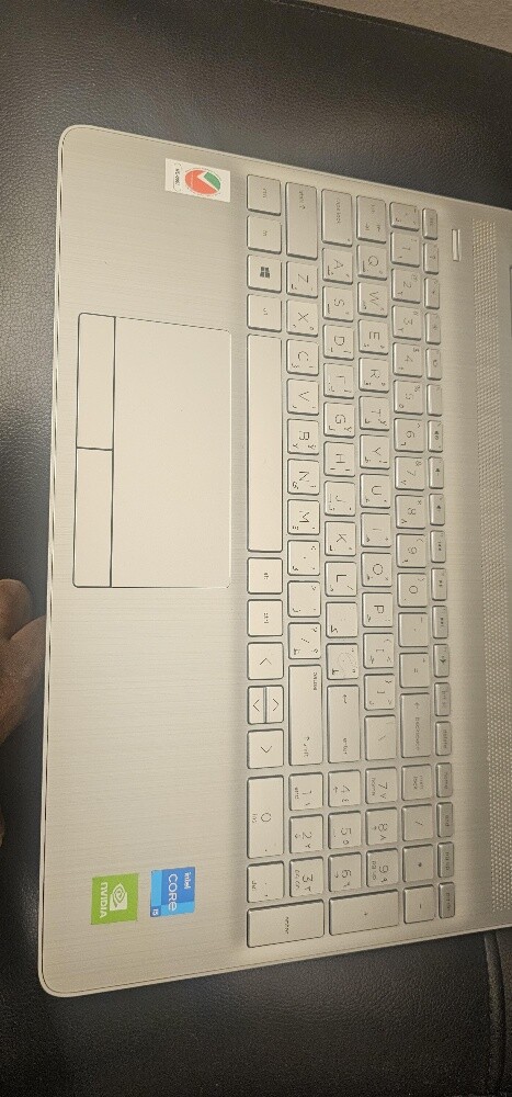 Laptop Hp windows11 core i5 gb512 - 7