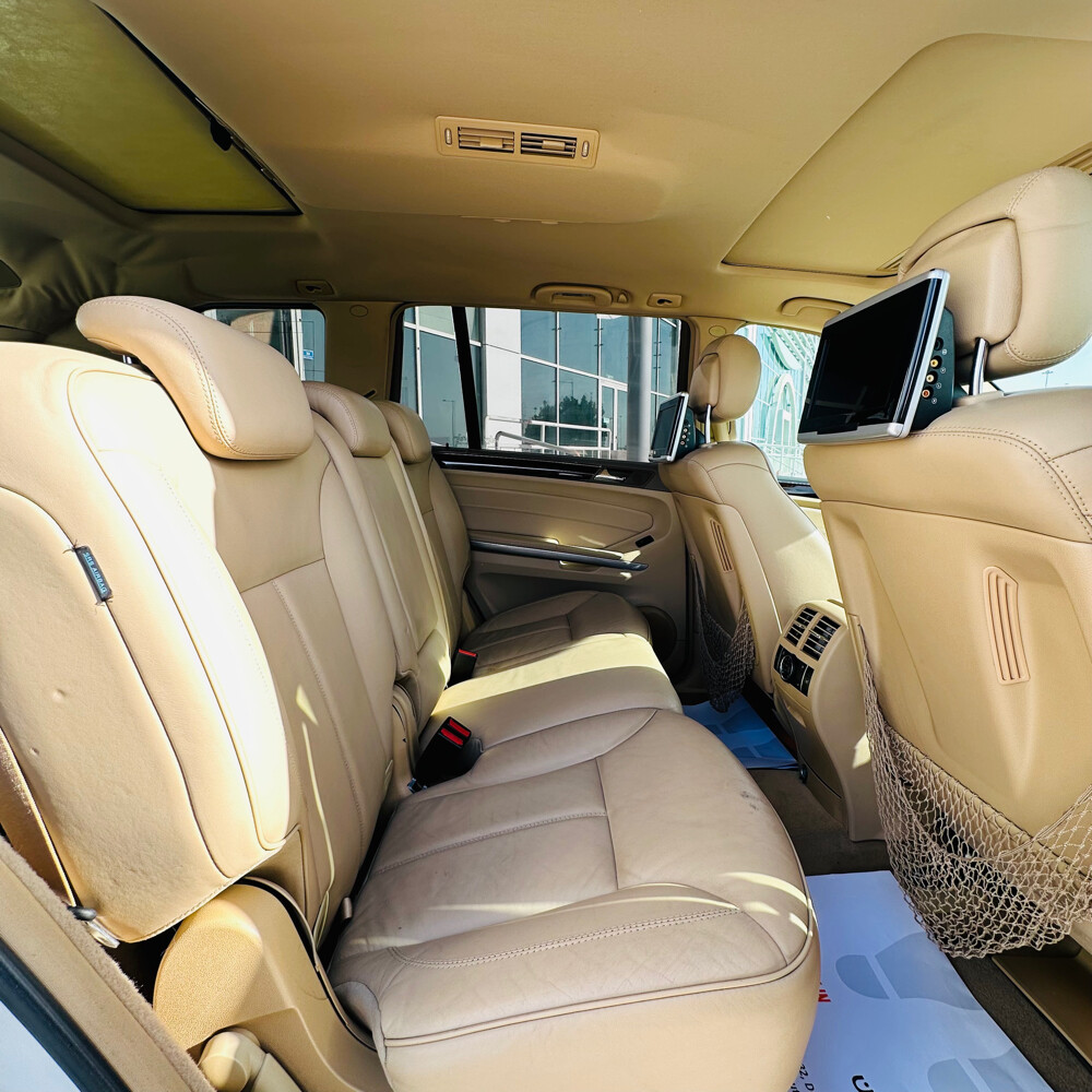 Mercedes Benz GL500 — photo 11 for sale in Qatar