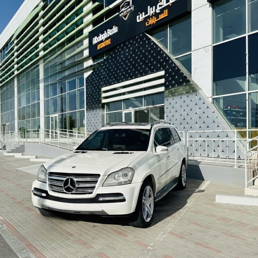 Mercedes Benz GL500 — photo 1 for sale in Qatar
