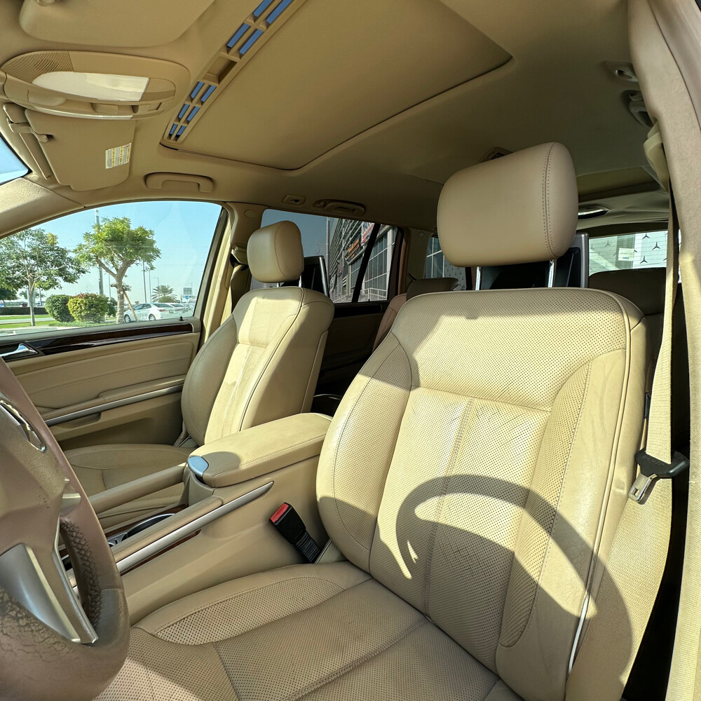 Mercedes Benz GL500 — photo 12 for sale in Qatar