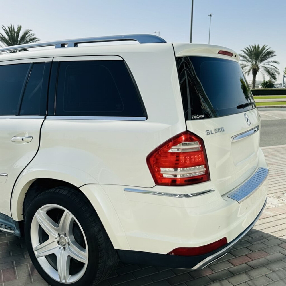 Mercedes Benz GL500 — photo 2 for sale in Qatar