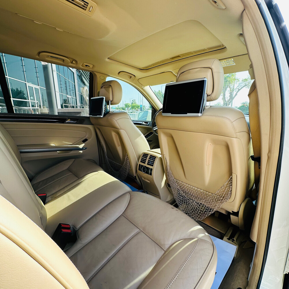 Mercedes Benz GL500 — photo 13 for sale in Qatar