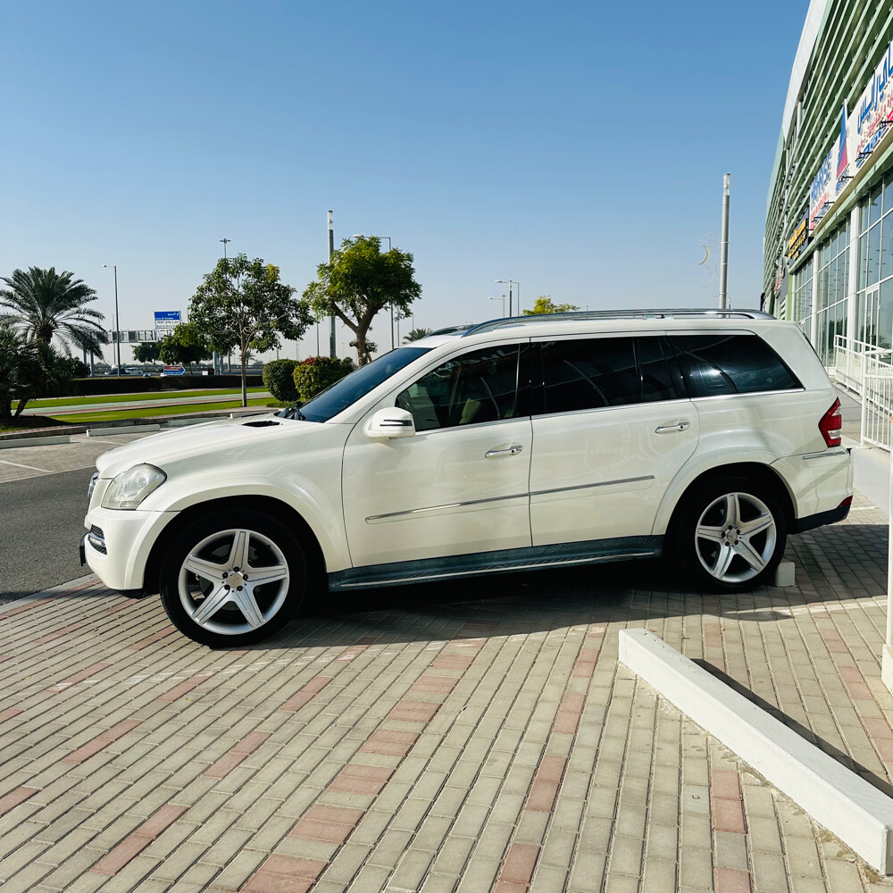 Mercedes Benz GL500 — photo 5 for sale in Qatar