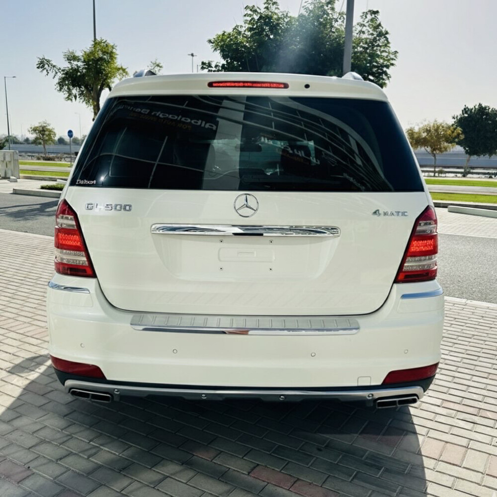 Mercedes Benz GL500 — photo 4 for sale in Qatar