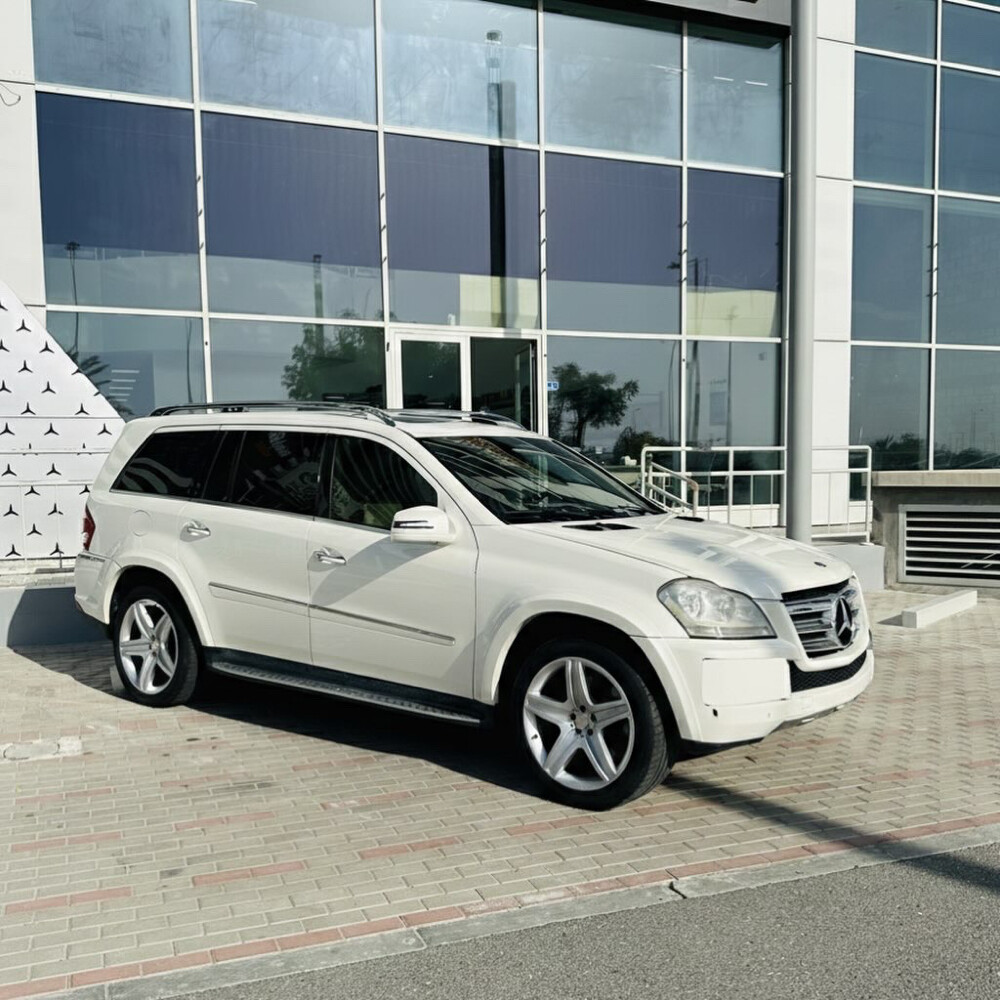 Mercedes Benz GL500 — photo 10 for sale in Qatar