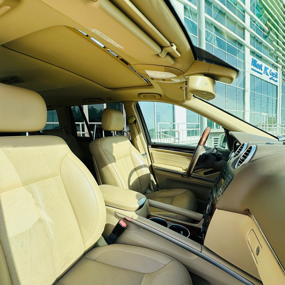 Mercedes Benz GL500 — photo 14 for sale in Qatar