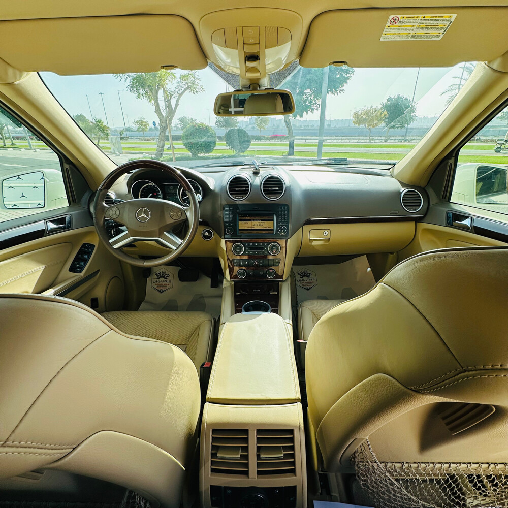 Mercedes Benz GL500 — photo 7 for sale in Qatar