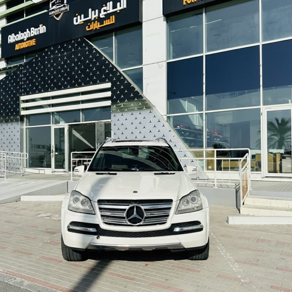Mercedes Benz GL500 — photo 8 for sale in Qatar