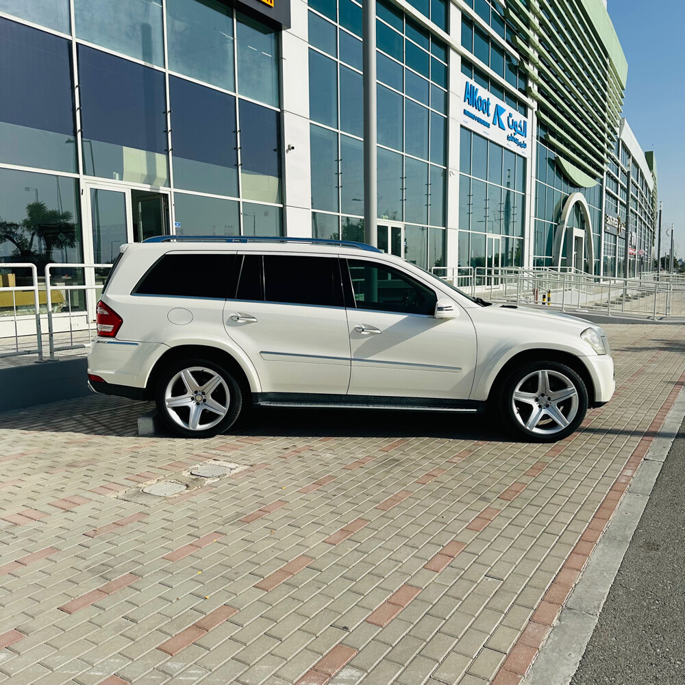 Mercedes Benz GL500 — photo 6 for sale in Qatar