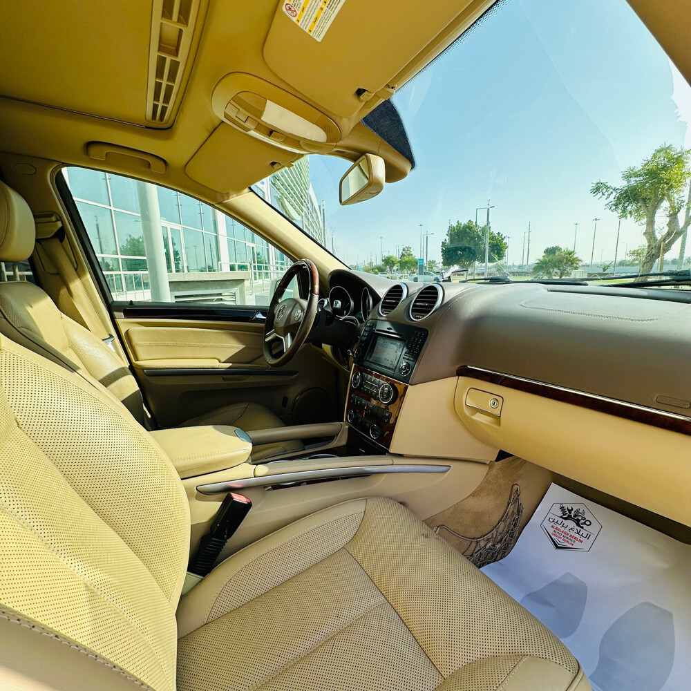 Mercedes Benz GL500 — photo 15 for sale in Qatar