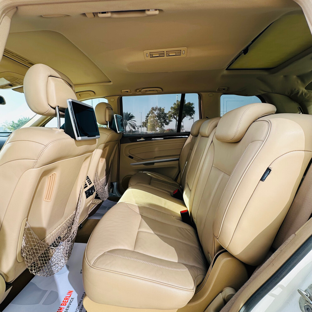 Mercedes Benz GL500 — photo 9 for sale in Qatar