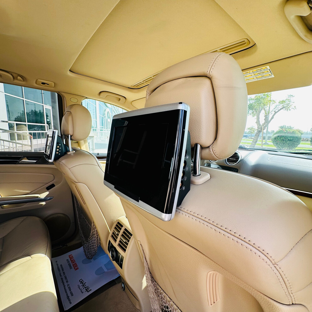 Mercedes Benz GL500 — photo 16 for sale in Qatar