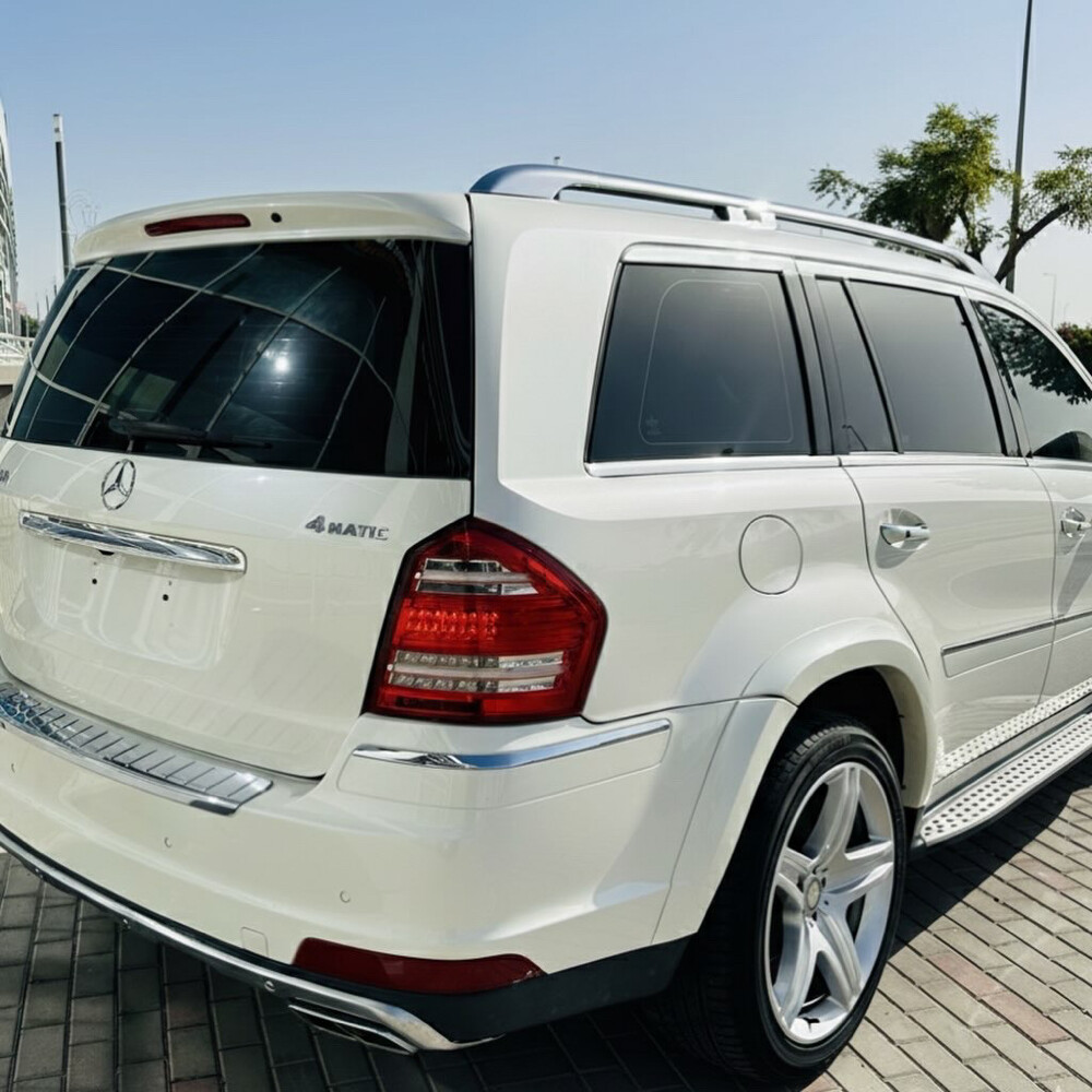 Mercedes Benz GL500 — photo 3 for sale in Qatar