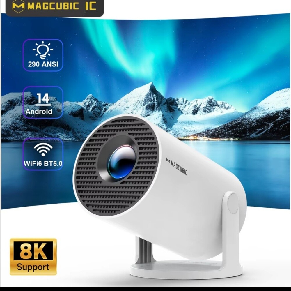 Magcubic Projector - 1