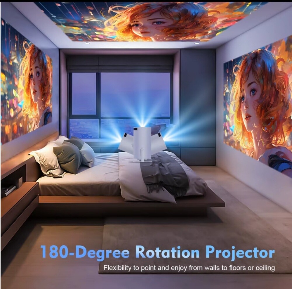 Magcubic Projector - 2