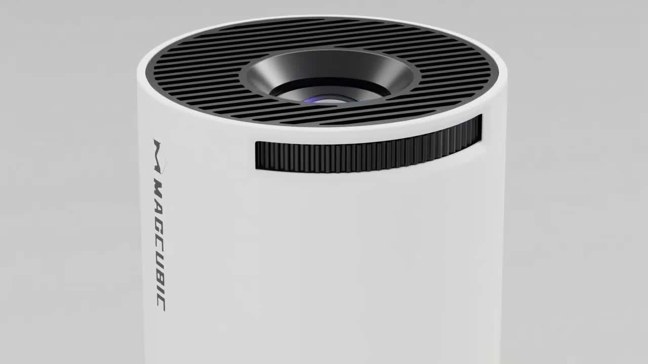 Magcubic Projector - 7