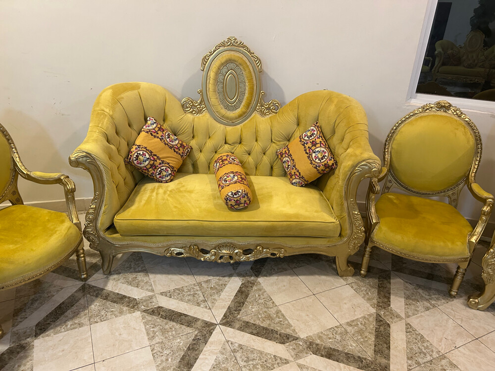 big  set of sofa - 2