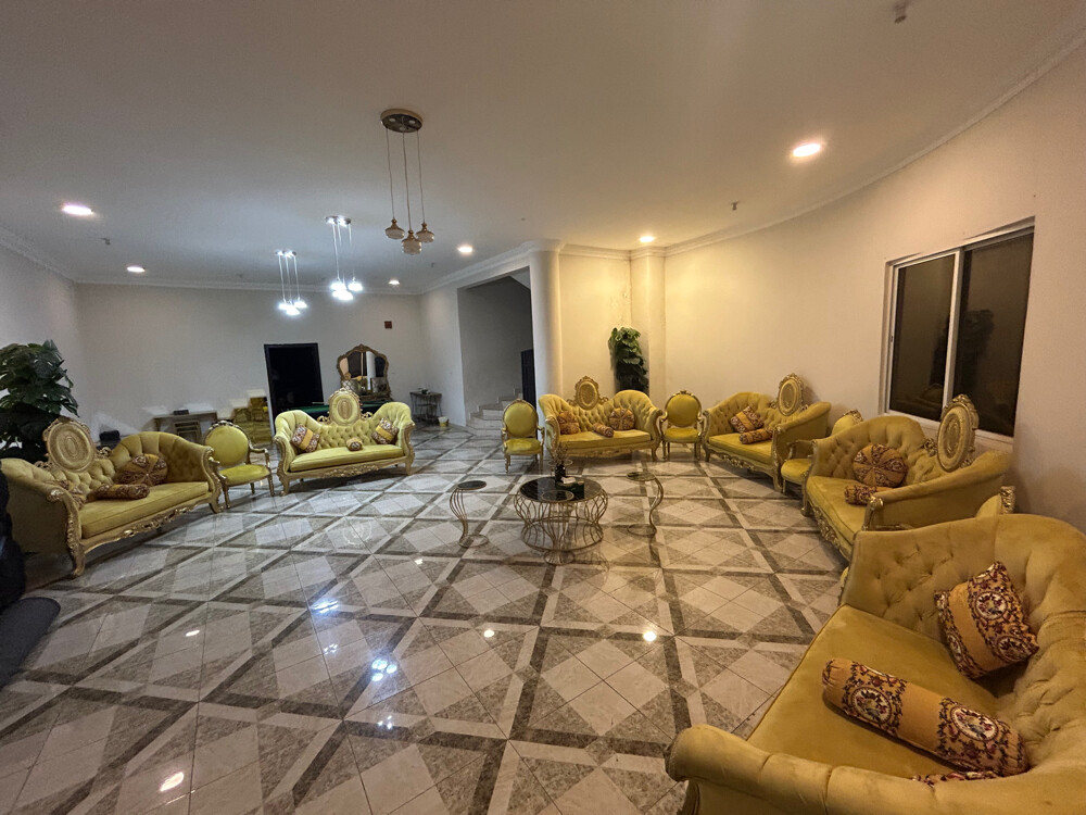 big  set of sofa - 1