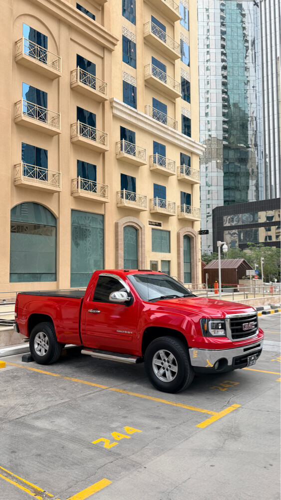 GMC Sierra - 6