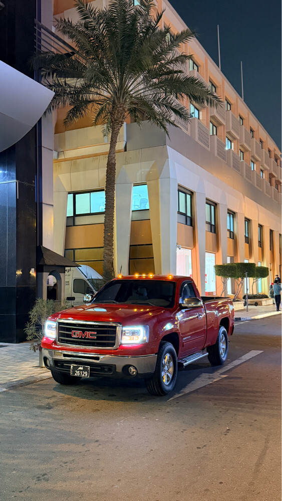GMC Sierra - 5