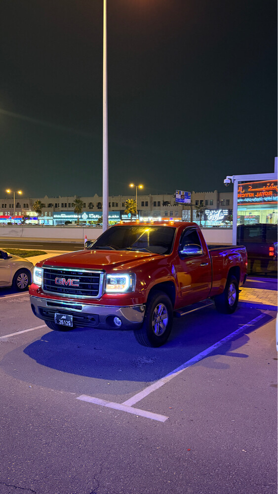 GMC Sierra - 12