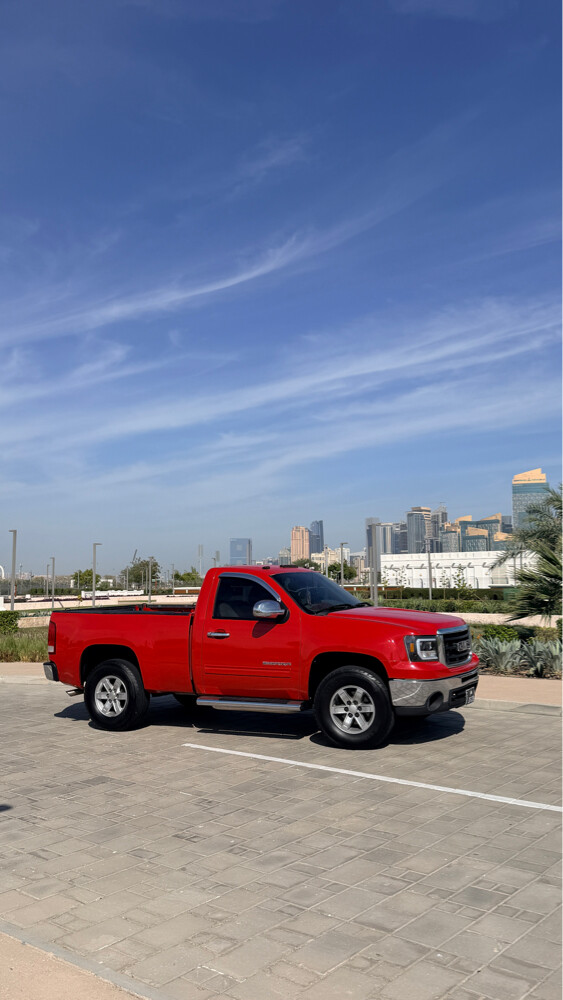 GMC Sierra - 7