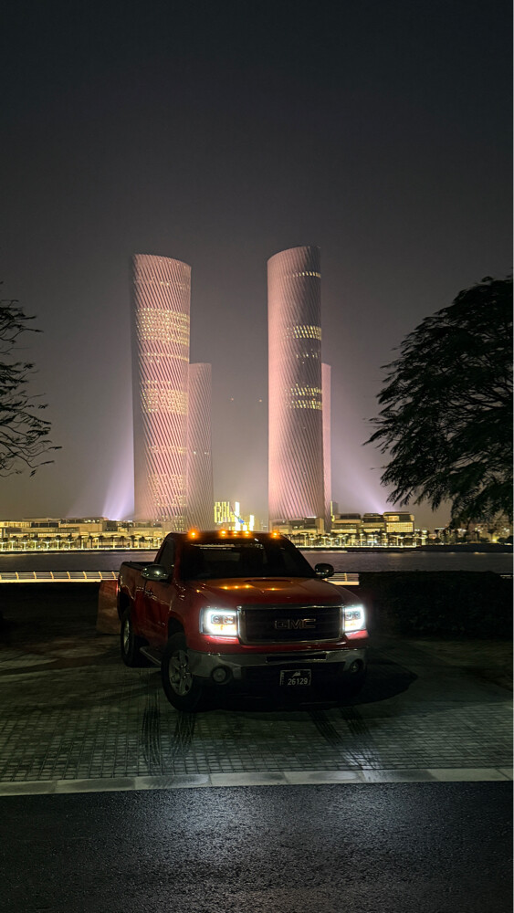 GMC Sierra - 9
