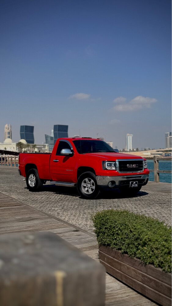 GMC Sierra - 4