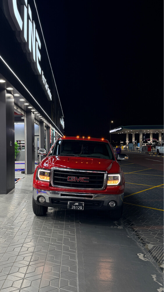 GMC Sierra - 3