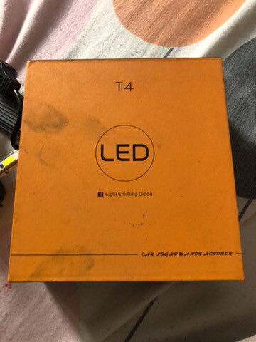 LED head light - 3