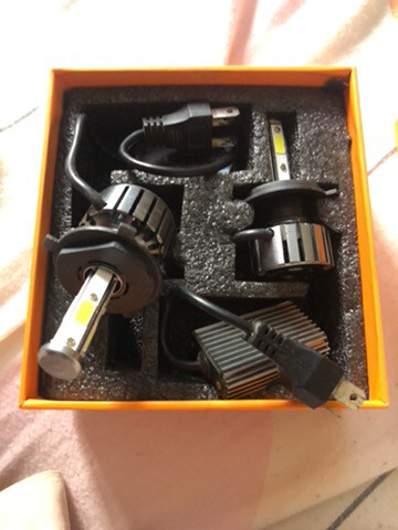 LED head light - 1