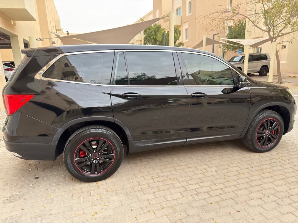 Honda Pilot 2016 - 6