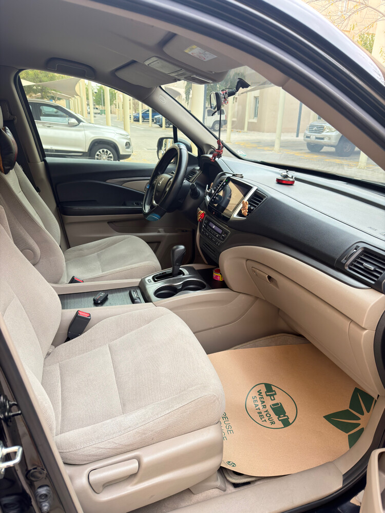 Honda Pilot 2016 - 5
