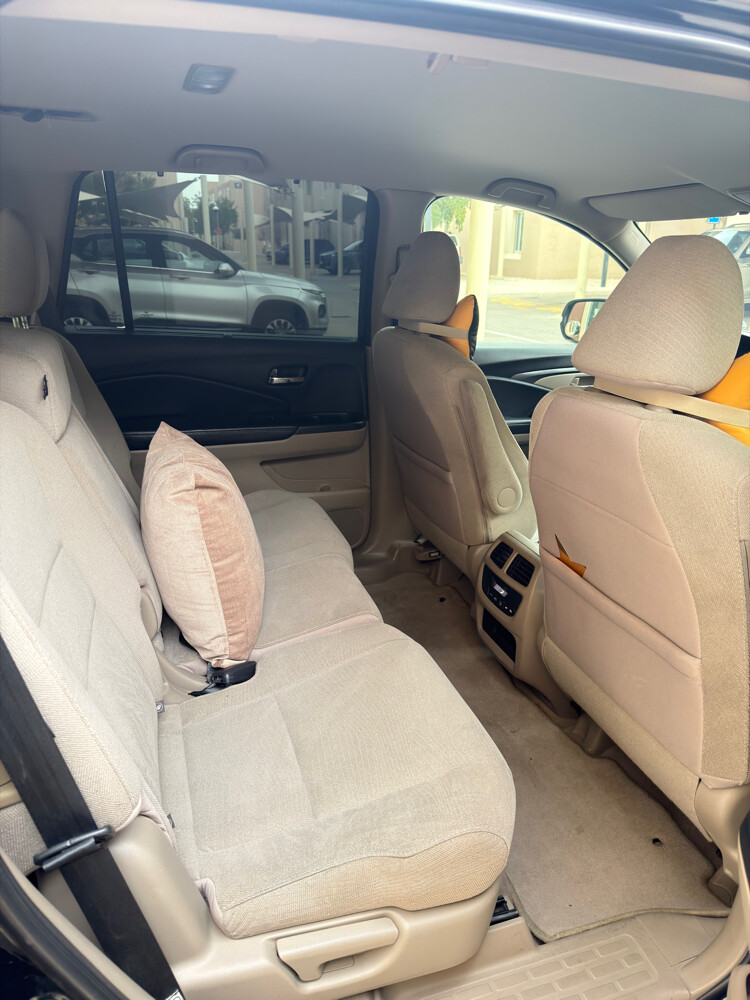Honda Pilot 2016 - 4