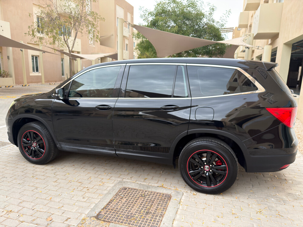 Honda Pilot 2016 - 7
