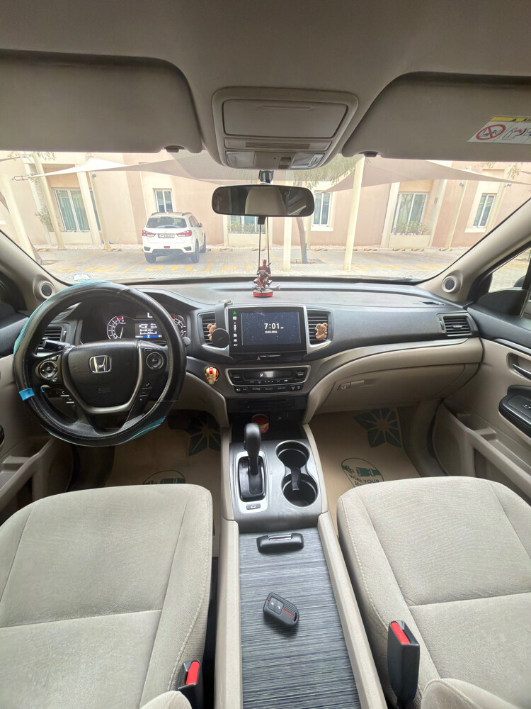 Honda Pilot 2016 - 10