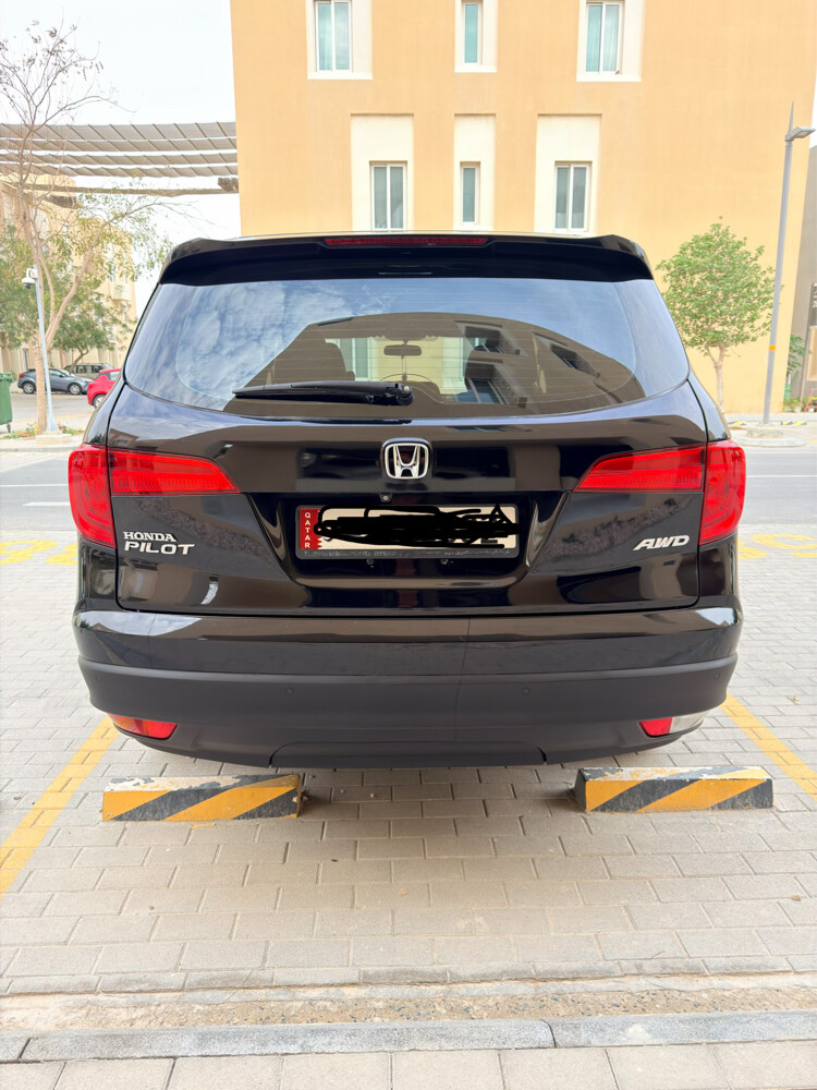 Honda Pilot 2016 - 2