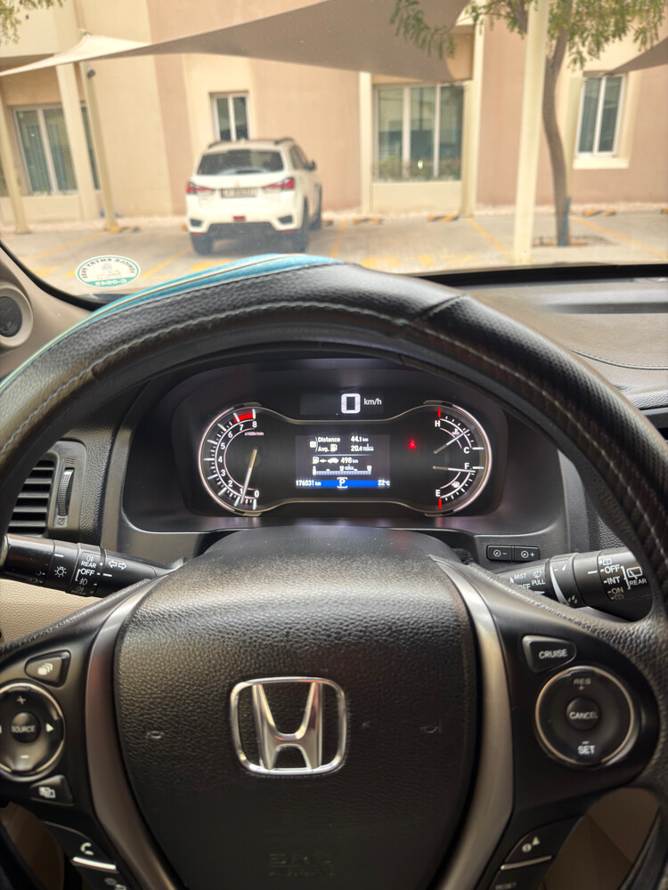 Honda Pilot 2016 - 11