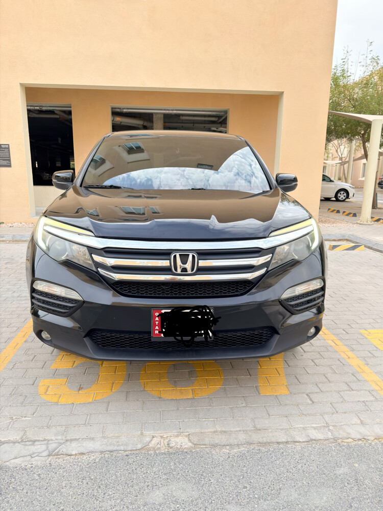 Honda Pilot 2016 - 1