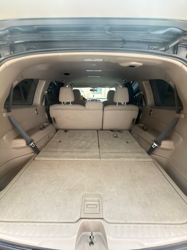 Honda Pilot 2016 - 3