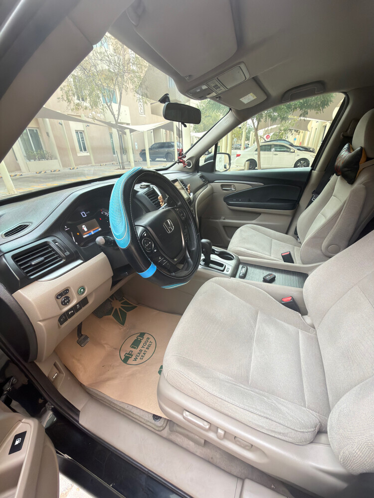 Honda Pilot 2016 - 8