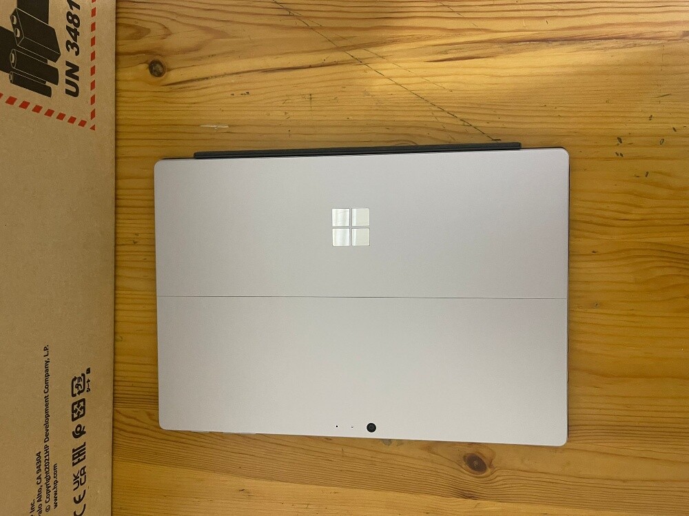 Microsoft service pro 5 - 4