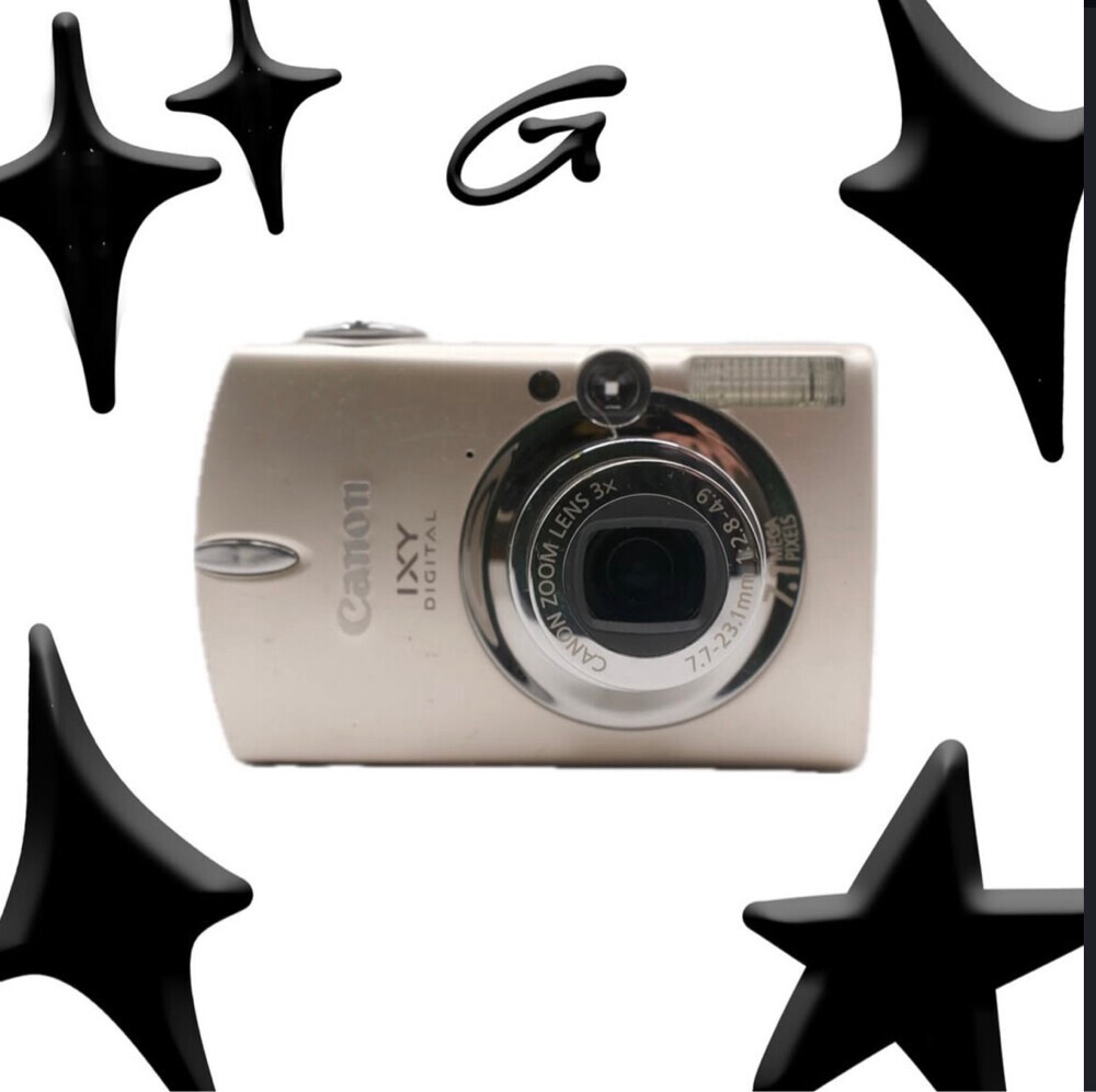 we sell digital cameras dm us! - 2