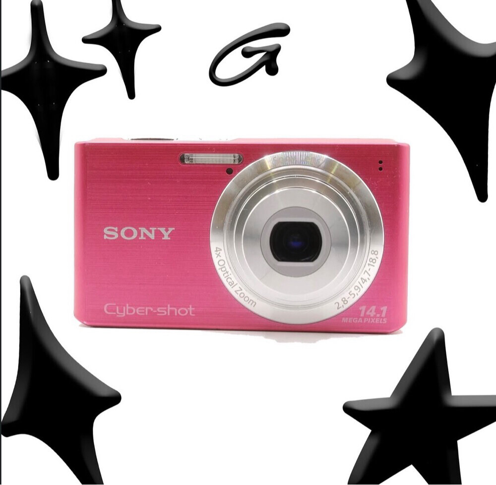 we sell digital cameras dm us! - 1