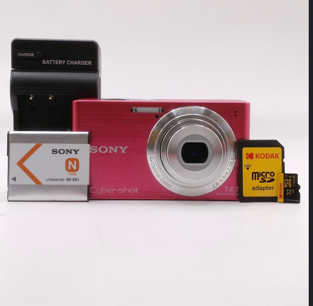 we sell digital cameras dm us! - 9